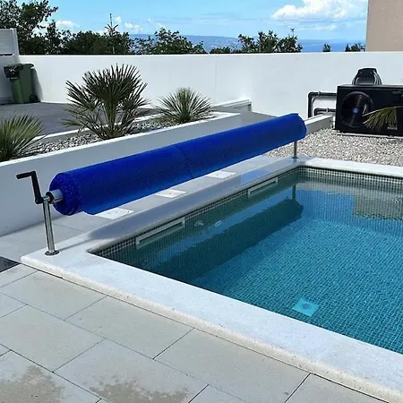 Marco Polo , Grijani Bazen , Jacuzzi Villa Bast