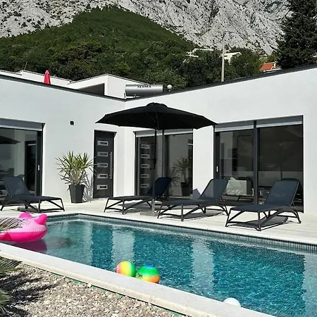Marco Polo , Grijani Bazen , Jacuzzi Villa Bast