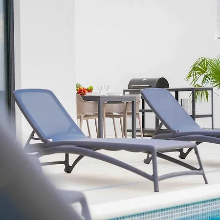 Villa Marco Polo , Grijani Bazen , Jacuzzi Bast