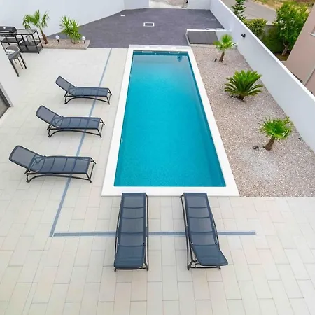 Villa Marco Polo , Grijani Bazen , Jacuzzi Bast